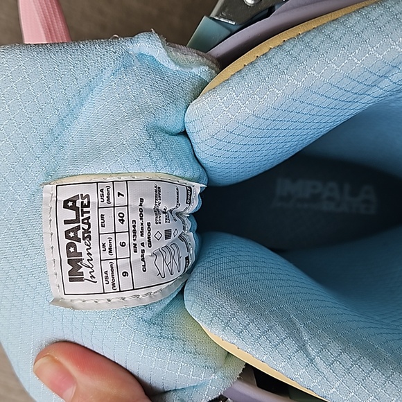 Impala In-Line Skates - Picture 3 of 9